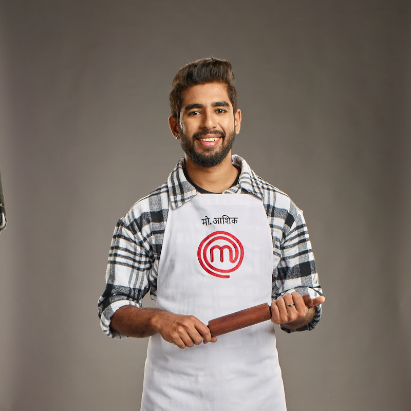 Master chef Mohammed ashiq