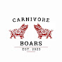 The Carnivore Boars logo