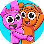 Pinki and Oren  logo