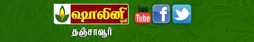 Shalini Tv Thanjavur YouTube channel avatar