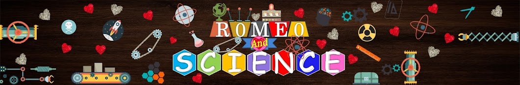 Romeo and Science YouTube channel avatar