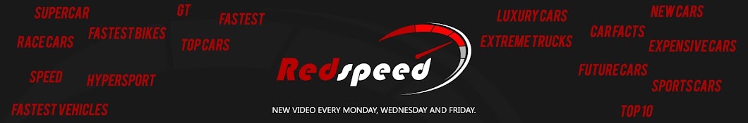 RedSpeed YouTube channel avatar