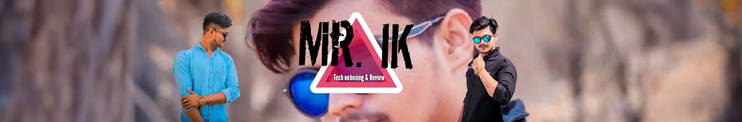 Mr. IK YouTube channel avatar