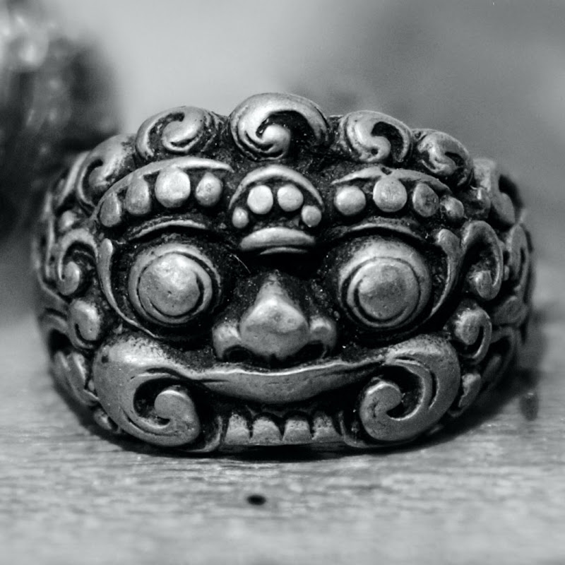 Calvin at DrifterStudio Logo