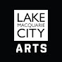 Lake Mac Arts logo