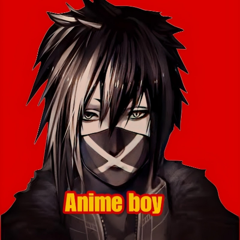 Anime Boy India 2