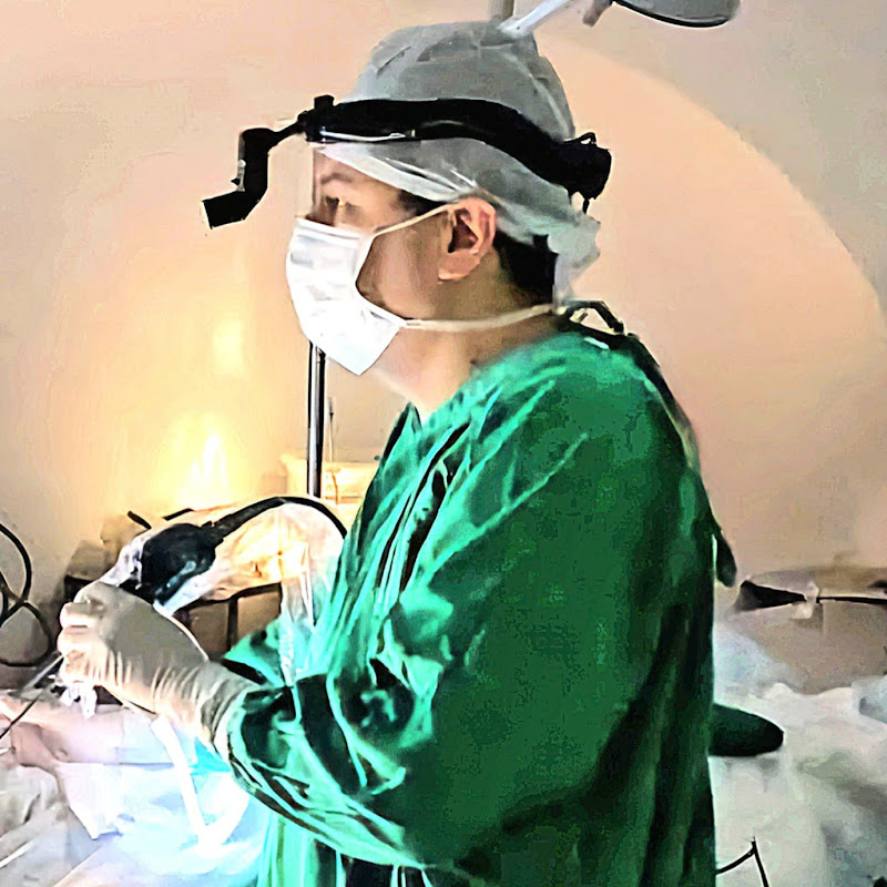 Dr. Hélio Brasileiro - Otorrino e Médico do Sono.