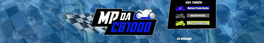 MP DA CB1000 YouTube channel avatar