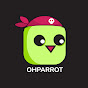 OhParrot logo