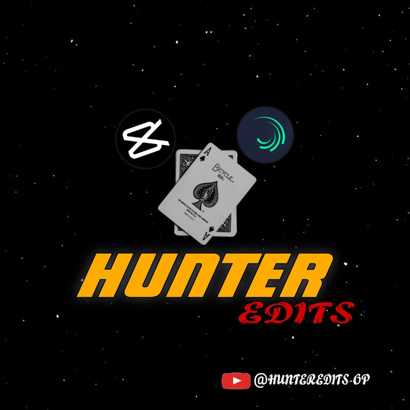 HUNTER EDITS