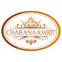 Charanaamrit logo