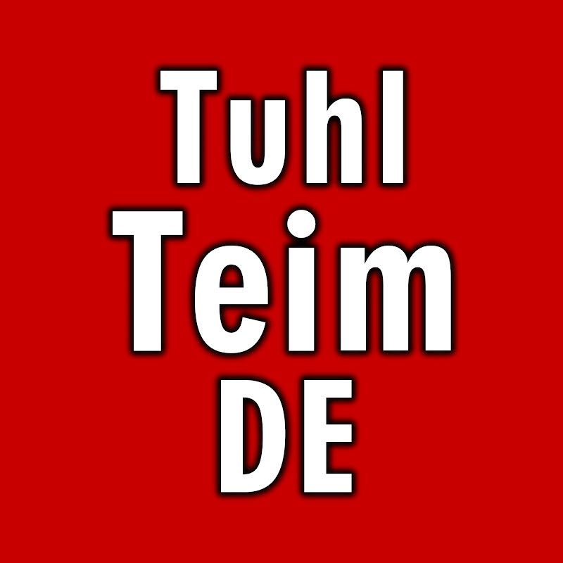 Tuhl Teim DE Logo