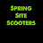 Spring Site Scooters