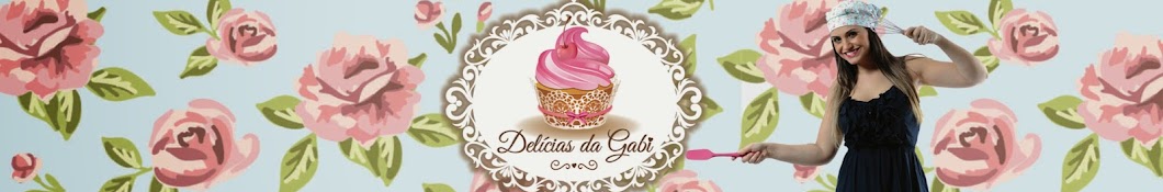DelÃ­cias Da Gabi GaviÃ£o YouTube channel avatar