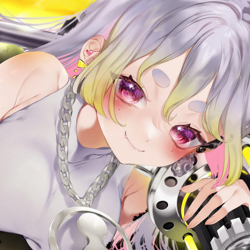 檻羽なむ / OribaNam