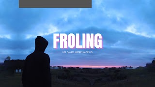 «Froling» youtube banner
