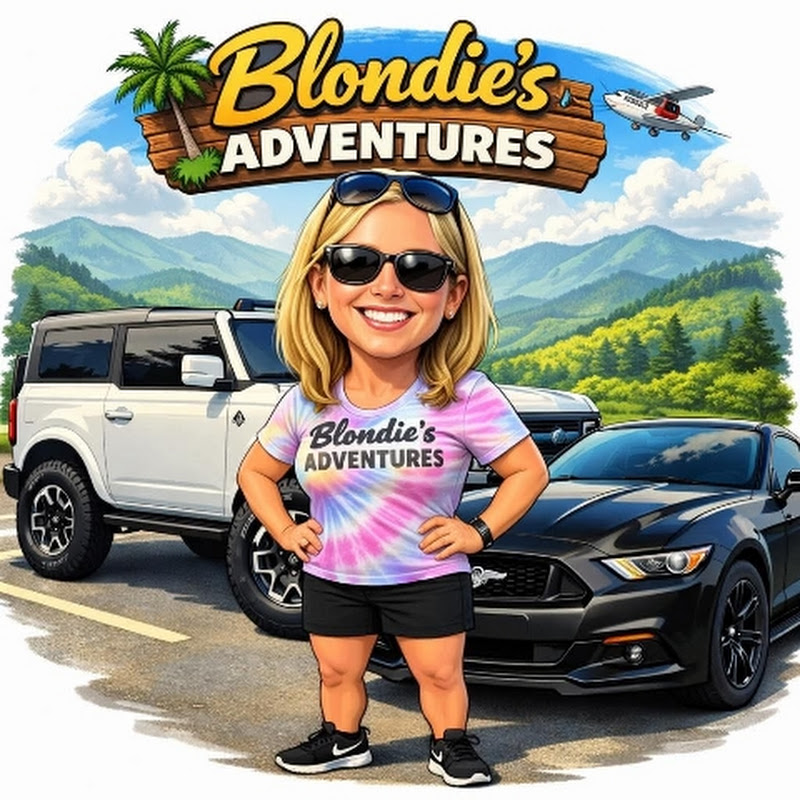 Blondie's Adventures