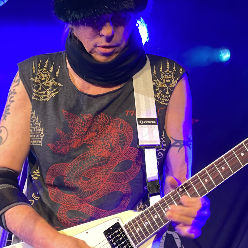 Geoff McGrath Photos / Gigs