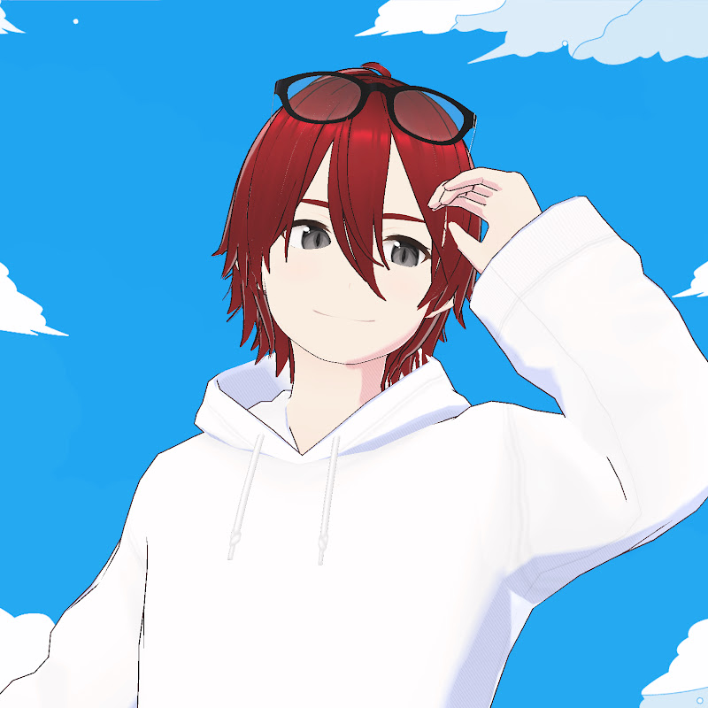 喜多川カイト@新人VTuber