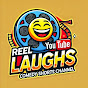 Reel Laughs logo