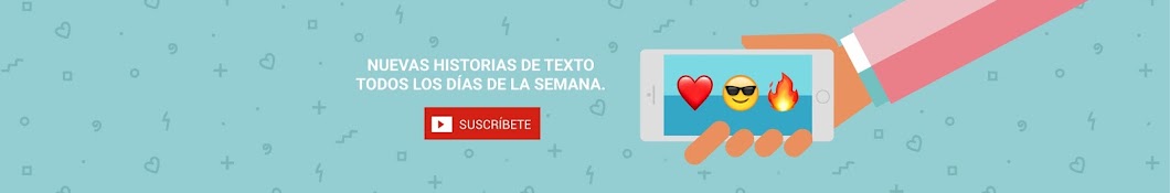 Historias de Texto YouTube kanalı avatarı