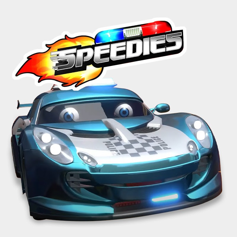 Speedies Thailand - เพลงการ์ตูน และเพลงเด็ก