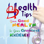 Health Tips logo