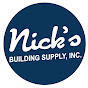 Nicks Building Supply logo