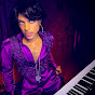 Mark Anthony as Prince logo