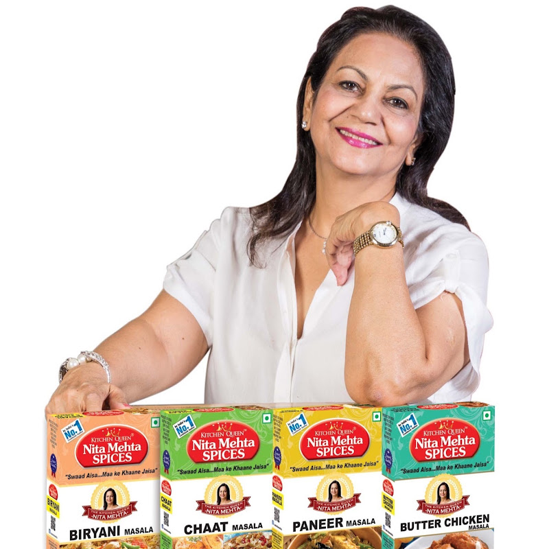 Nita Mehta