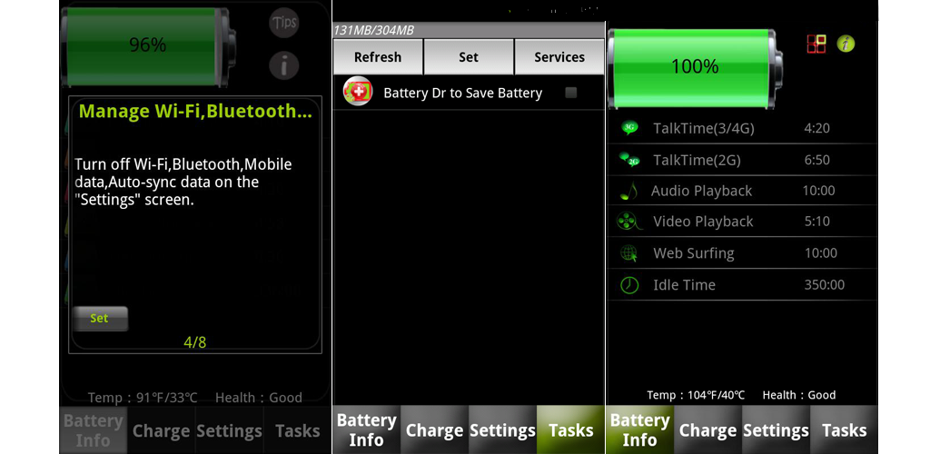 Battery Dr saver+a task killer APK for Android | aipopDev