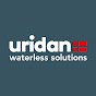 uridan waterless solutions logo