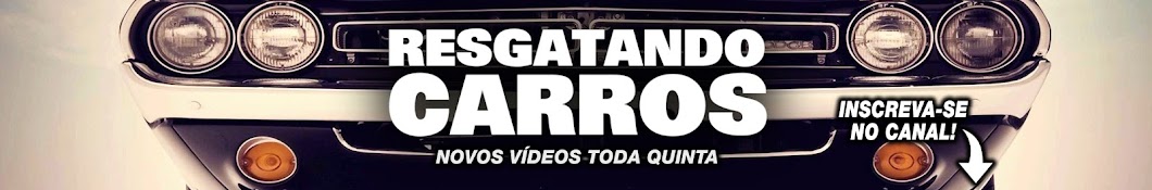 Resgatando Carros YouTube channel avatar