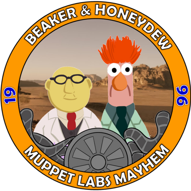 Beaker & Honeydew