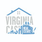 VIRGINIA CASH REAL ESTATE logo