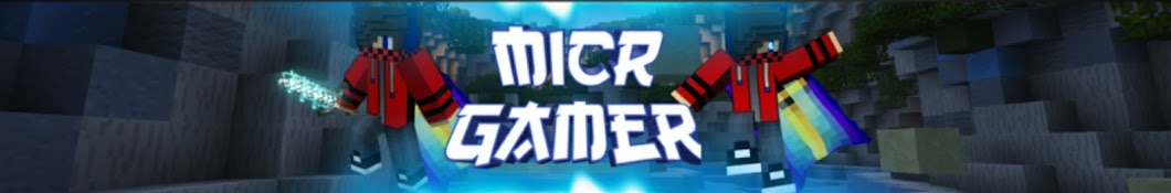 MiCr_Gamer यूट्यूब चैनल अवतार