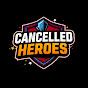 Cancelled Heroes logo