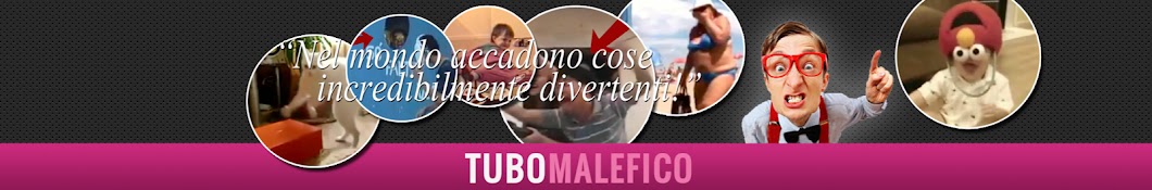 TuboMalefico ইউটিউব চ্যানেল অ্যাভাটার