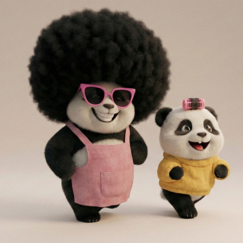 목봉 판다(TreeTop Panda)TV