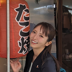 大津綾香チャンネルアイコン画像