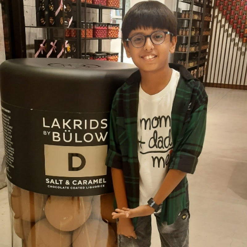 Fun & Learn with Aarav