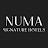 NUMA Signature Hotels