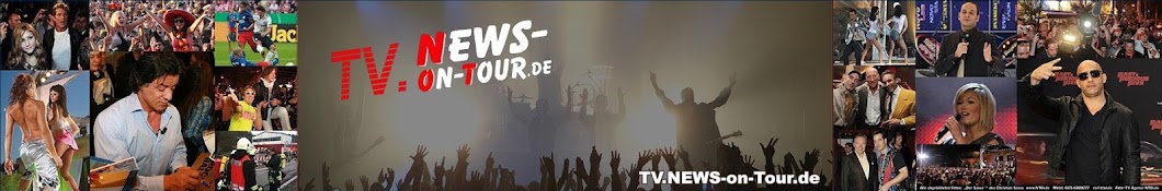 NEWS-on-Tour ইউটিউব চ্যানেল অ্যাভাটার