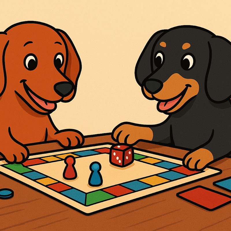 Your Turn Board Games