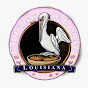 Louisiana Cooking and Living  logo