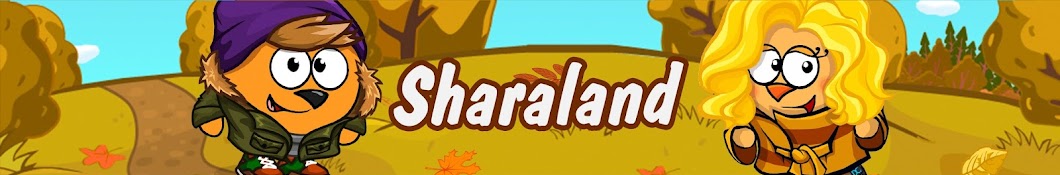 Sharaland YouTube channel avatar