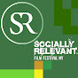 SR Socially Relevant Film Festival New York logo