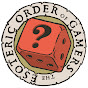 The Esoteric Order of Gamers logo