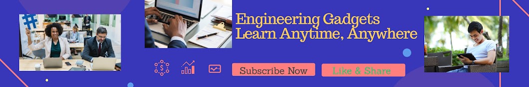Engineering Gadgets YouTube channel avatar