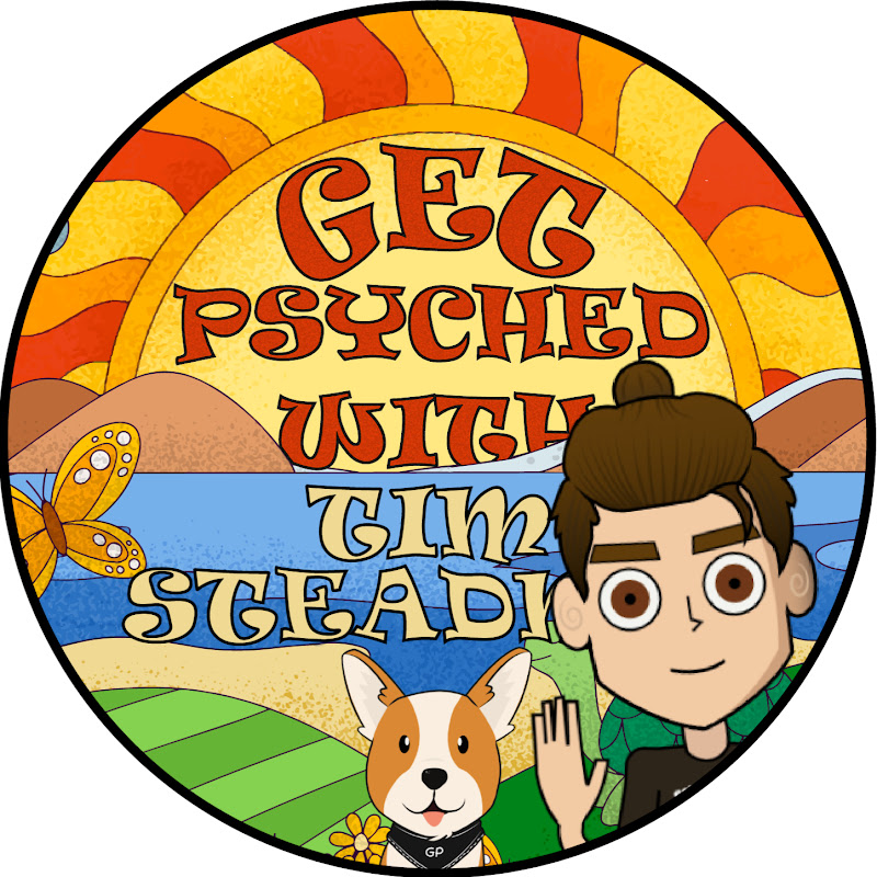 Get Psyched with Tim Steadman